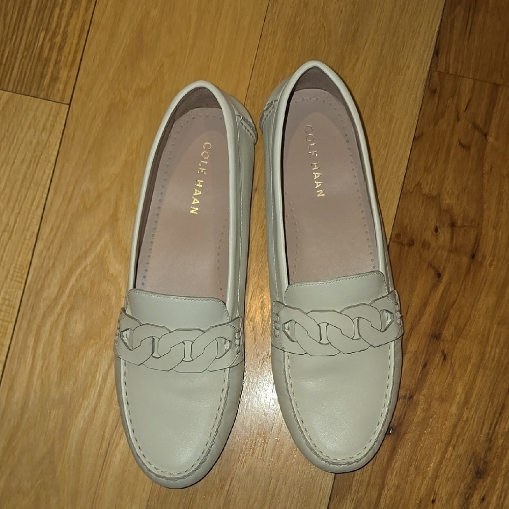 Women's Evelyn Chain Drivers Cole Haan